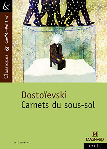 Carnets du sous-sol - Classiques et Contemporains (9782210755208) by DostoÃ¯evski, Fedor