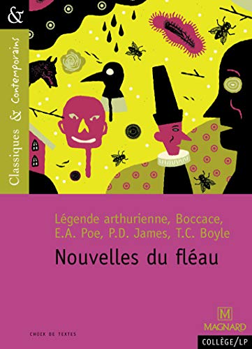 Stock image for Nouvelles du flau for sale by LeLivreVert