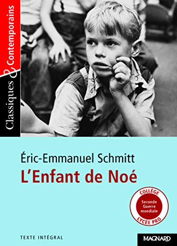 Beispielbild fr L'Enfant De Noe (French Edition) zum Verkauf von Better World Books