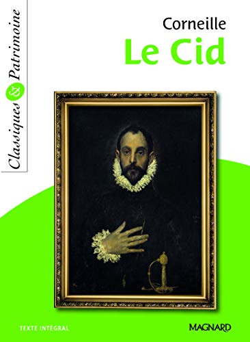 9782210755604: Le Cid de Corneille - Classiques et Patrimoine