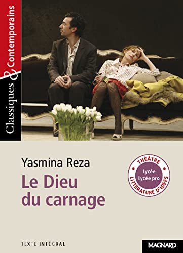 Beispielbild fr n°128 Le dieu du carnage (Classiques & contemporains) (French Edition) zum Verkauf von HPB-Emerald