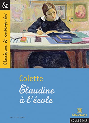 9782210755659: Claudine  l'cole - Classiques et Contemporains