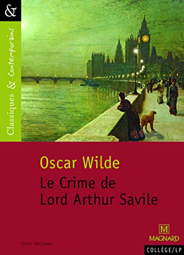 9782210755734: Le Crime de Lord Arthur Savile