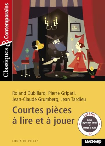 9782210755758: Courtes pices  lire et  jouer