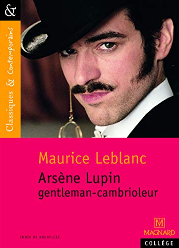 9782210755772: Arsne Lupin, gentleman-cambrioleur - Classiques et Contemporains
