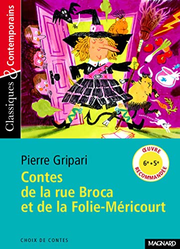 9782210756687: Contes de la rue Broca et de la Folie-Mricourt