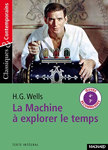 Imagen de archivo de La machine  explorer le temps a la venta por Ammareal