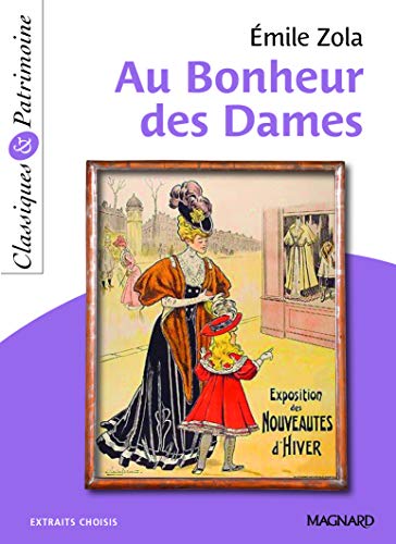 Beispielbild fr Au bonheur des dames zum Verkauf von medimops
