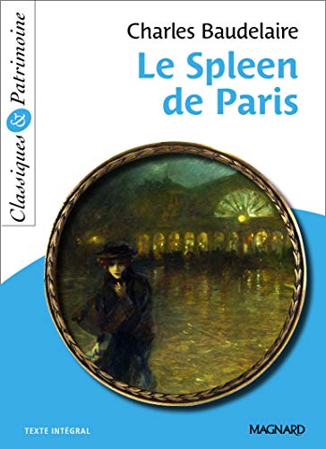 9782210756823: Le Spleen de Paris - Classiques et Patrimoine