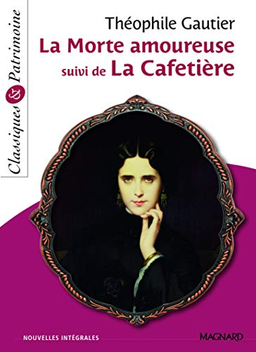 9782210756830: La morte amoureuse suivi de La cafetire