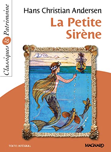 9782210756861: La Petite Sirne - Classiques et Patrimoine