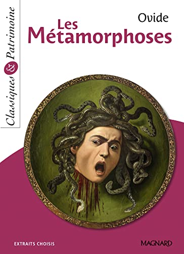 9782210758841: Les Mtamorphoses - Classiques et Patrimoine