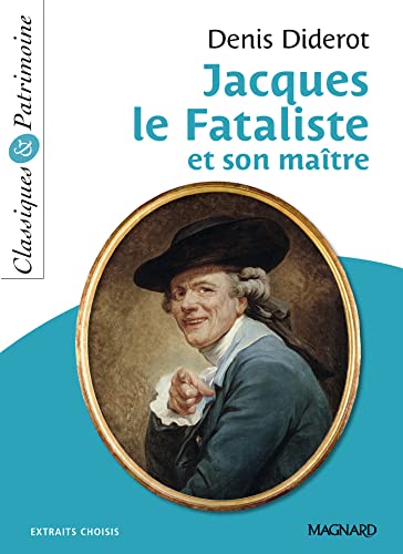 9782210758889: Jacques le Fataliste et son matre (CLASSIQUES & PATRIMOINE)