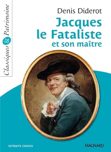 9782210758889: Jacques le Fataliste et son matre - Classiques et Patrimoine
