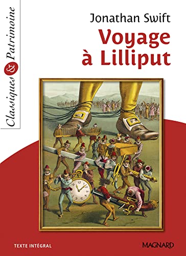 Beispielbild fr Voyage  Lilliput zum Verkauf von medimops