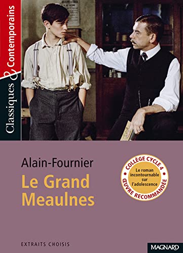 9782210759251: Le grand Meaulnes