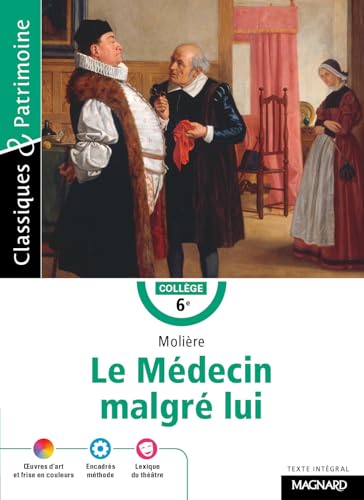 Imagen de archivo de n.15 le medecin malgre lui a la venta por Better World Books