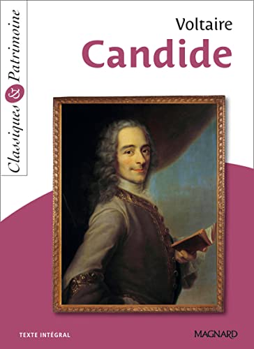 Imagen de archivo de Candide ou L'optimisme (Classiques & patrimoine): Texte int gral a la venta por WorldofBooks