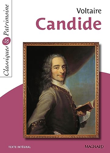 9782210760851: Candide ou L'optimisme (Classiques & patrimoine): Texte intgral