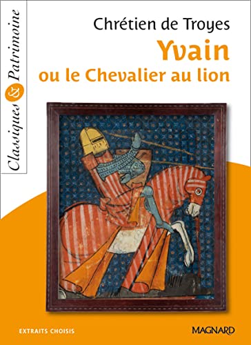 9782210760912: n 33 Yvain ou le chevalier au lion (Classiques & patrimoine)