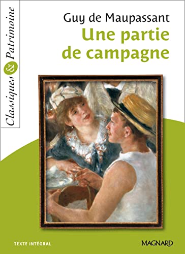 Stock image for Une partie de campagne for sale by Librairie Th  la page