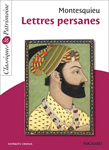 9782210760974: Lettres persanes