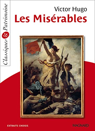 Beispielbild fr Les Misrables - Classiques et Patrimoine zum Verkauf von Better World Books