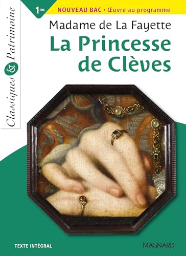 Beispielbild fr La Princesse de Cl?ves - Classiques et Patrimoine zum Verkauf von SecondSale