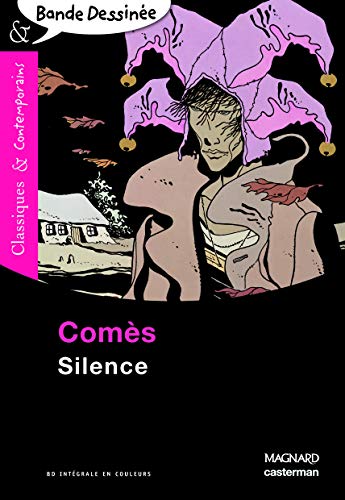COMES ¤ SILENCE ¤ 1987 ¤ J'AI LU BD 12 