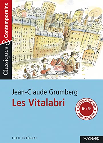 Beispielbild fr Les Vitalabri - Classiques et Contemporains [Broch] Grumberg, Jean-Claude et Pellissier, Ccile zum Verkauf von BIBLIO-NET