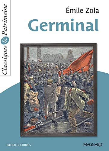 Beispielbild fr Germinal - Classiques et Patrimoine zum Verkauf von WorldofBooks