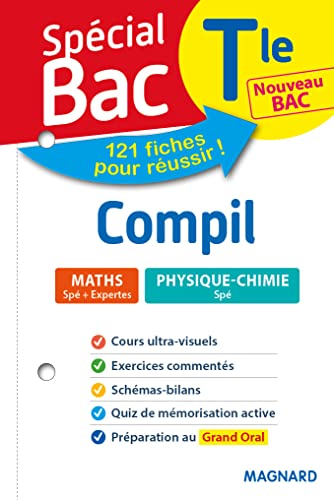 Beispielbild fr Compil Maths Physique-chimie Tle zum Verkauf von medimops