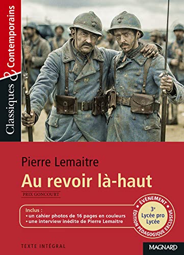 Stock image for Au revoir l-haut - Classiques et Contemporains for sale by Ammareal