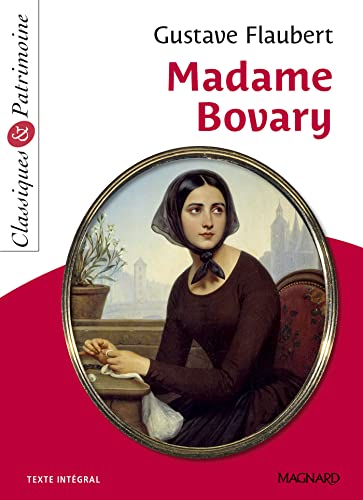 Stock image for Madame Bovary - Classiques et Patrimoine [Broch] Flaubert, Gustave et Michel, Pascal for sale by BIBLIO-NET