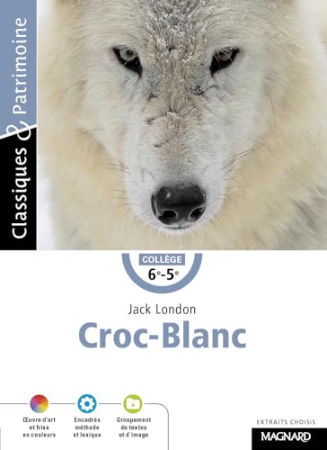 Stock image for Croc-Blanc - Classiques et Patrimoine for sale by WorldofBooks