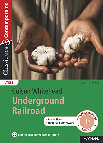 Stock image for Underground Railroad - Classiques et Contemporains for sale by WorldofBooks