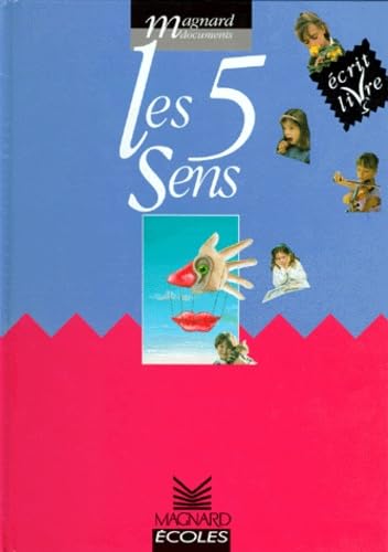 Beispielbild fr Les 5 sens : crit livres, cycle 2 zum Verkauf von Ammareal