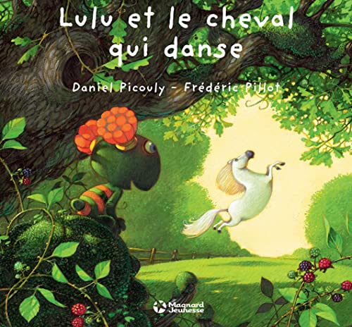 Stock image for Lulu Vroumette : Lulu et le cheval qui danse for sale by medimops