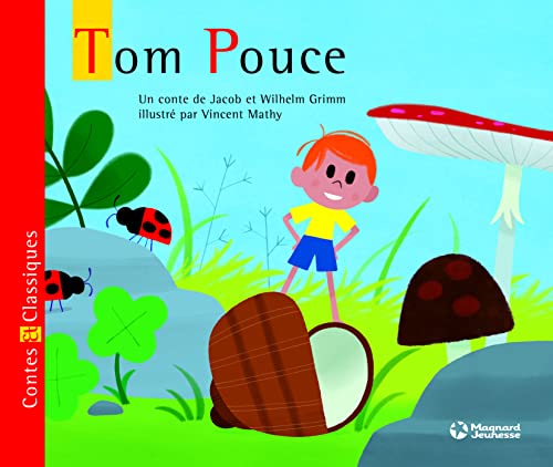 9782210960220: Tom Pouce