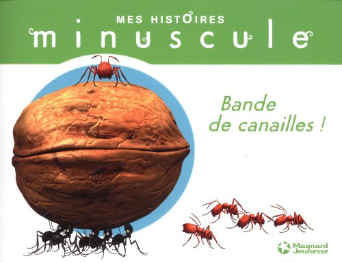 Stock image for Bande de canailles ! for sale by medimops