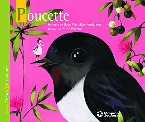 9782210960589: Poucette (Albums contes classiques soupl)