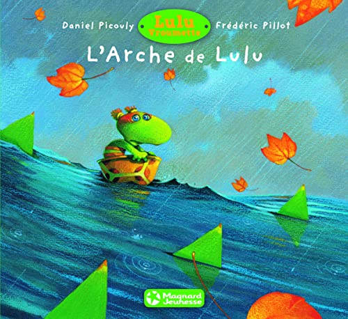 Stock image for L'arche de Lulu (Albums Lulu souple) for sale by WorldofBooks