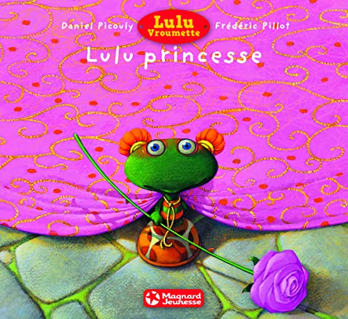 Imagen de archivo de Lulu princesse a la venta por Better World Books