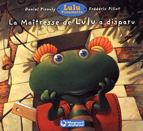 Stock image for Lulu Vroumette. La Matresse De Lulu A Disparu for sale by RECYCLIVRE