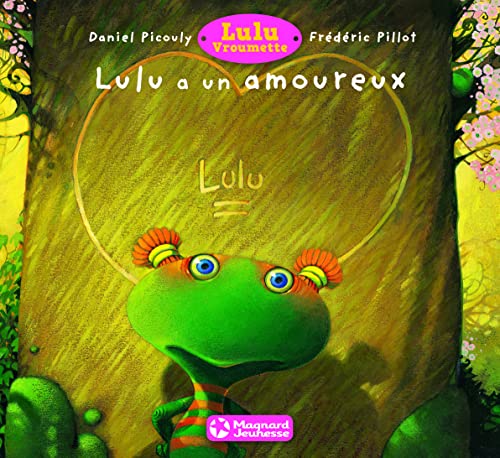 Imagen de archivo de Lulu a un amoureux a la venta por WorldofBooks