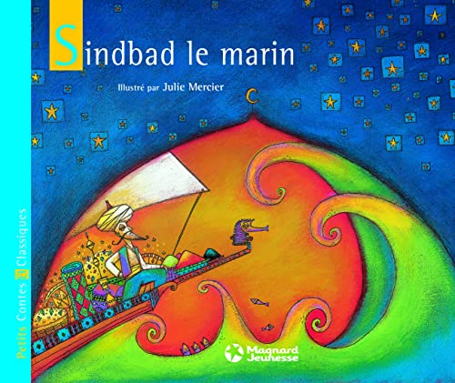 Beispielbild fr Simbad le marin (Albums contes classiques soupl) zum Verkauf von WorldofBooks