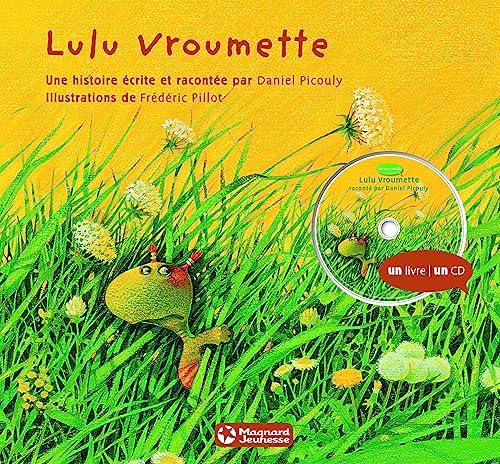 9782210961289: Lulu Vroumette