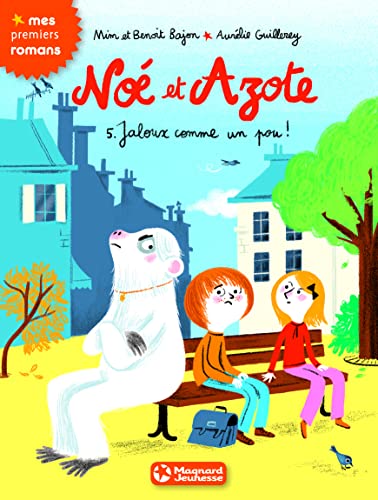 Beispielbild fr No Et Azote. Vol. 5. Jaloux Comme Un Pou ! zum Verkauf von RECYCLIVRE
