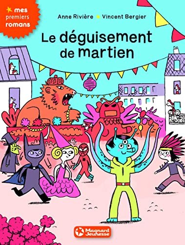 Stock image for Le dguisement de martien for sale by medimops