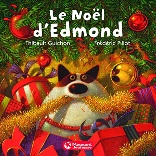 Beispielbild fr Le Nol d'Edmond zum Verkauf von LiLi - La Libert des Livres